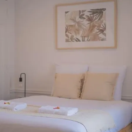 Sommet Remois Cathedrale Apartamento Reims