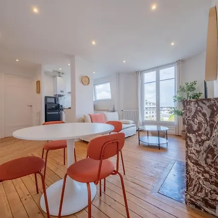 Sommet Remois Cathedrale Appartamento