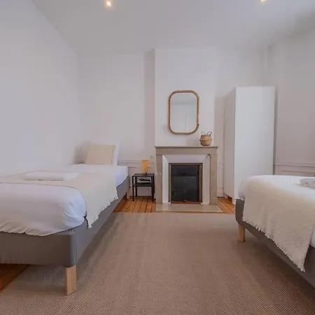 Apartamento Sommet Remois Cathedrale