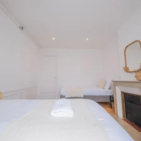 Apartamento Sommet Remois Cathedrale Reims