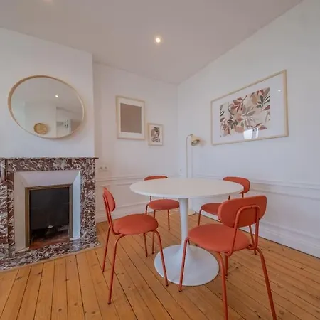 Sommet Remois Cathedrale Apartamento