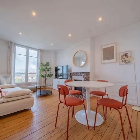 Sommet Remois Cathedrale Apartment *