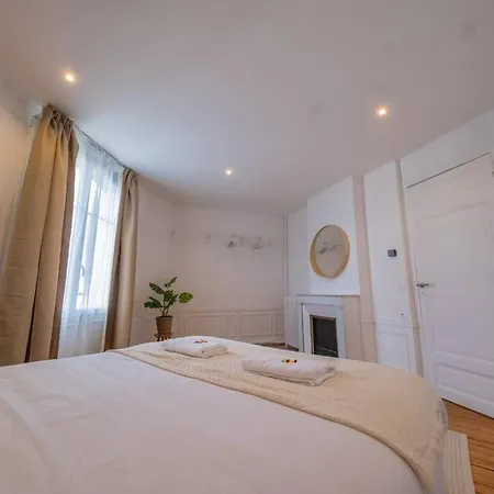 Apartamento Sommet Remois Cathedrale