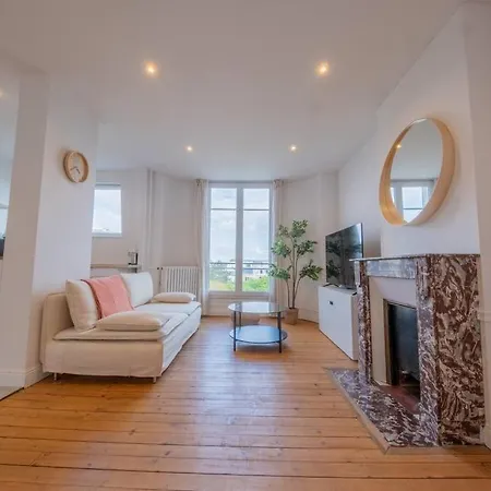 Apartamento Sommet Remois Cathedrale *