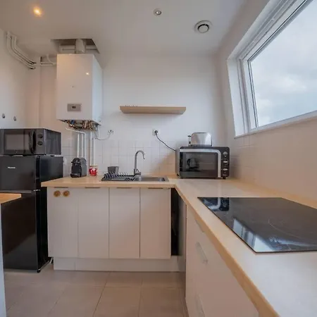 Apartamento Sommet Remois Cathedrale