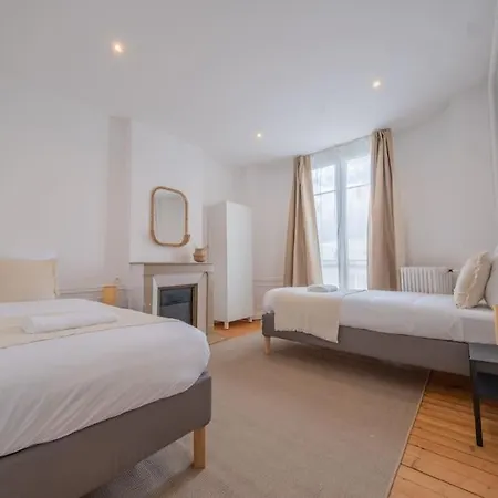 Apartment Sommet Remois Cathedrale *