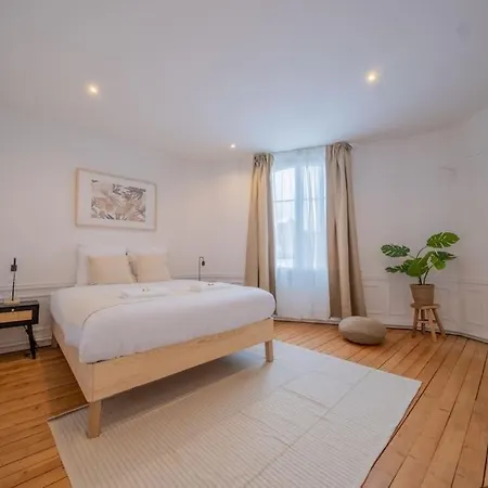 Apartamento Sommet Remois Cathedrale *