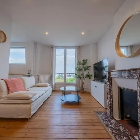 Apartment Sommet Remois Cathedrale Reims